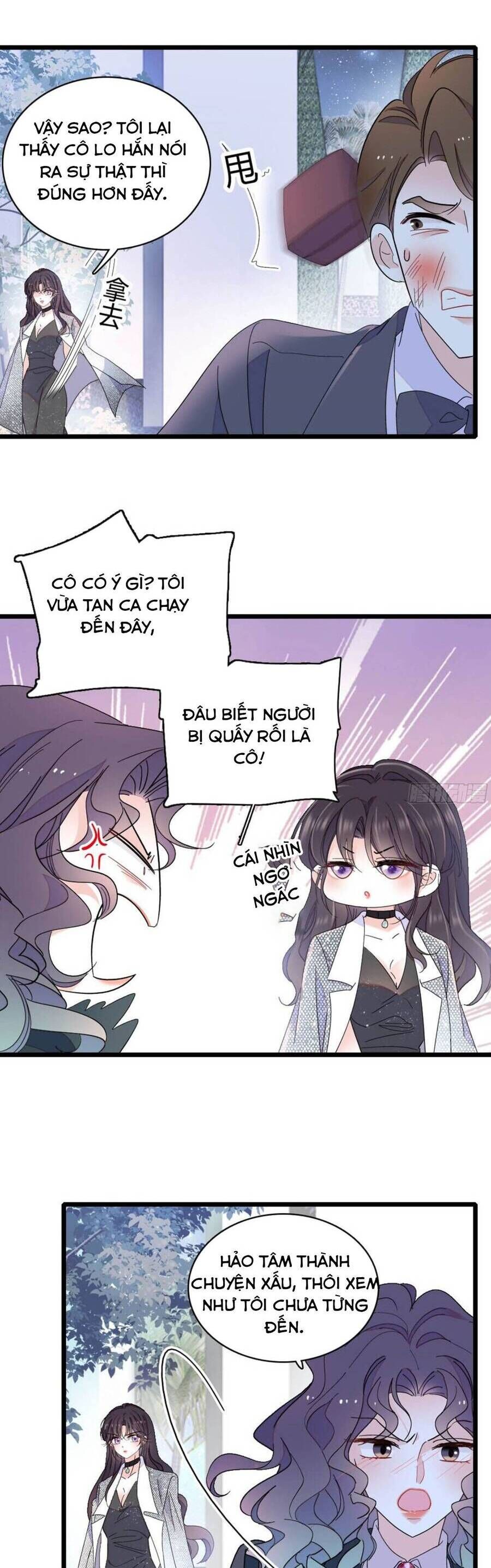 Thiên Kim Toàn Năng Bá Khí Ngút Trời - Chapter 200 - Page 11