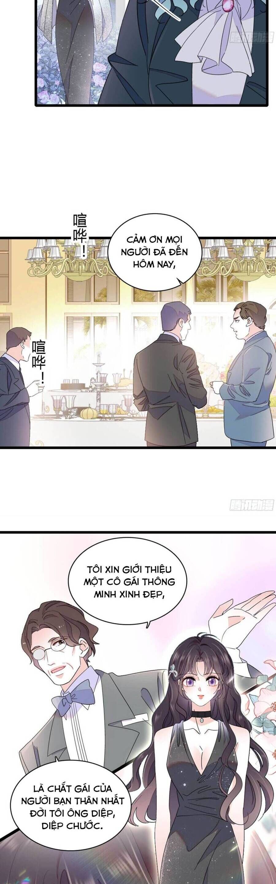 Thiên Kim Toàn Năng Bá Khí Ngút Trời - Chapter 200 - Page 12