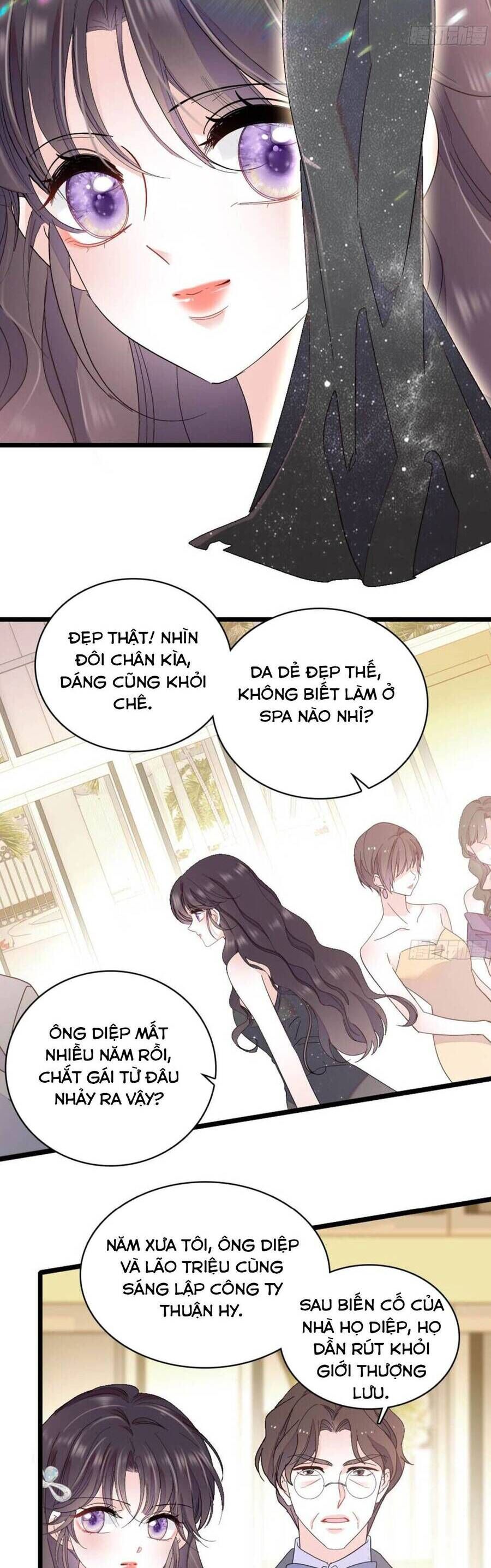 Thiên Kim Toàn Năng Bá Khí Ngút Trời - Chapter 200 - Page 13