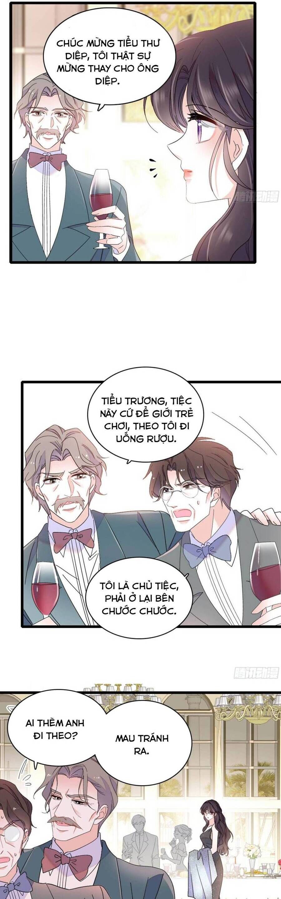 Thiên Kim Toàn Năng Bá Khí Ngút Trời - Chapter 200 - Page 15