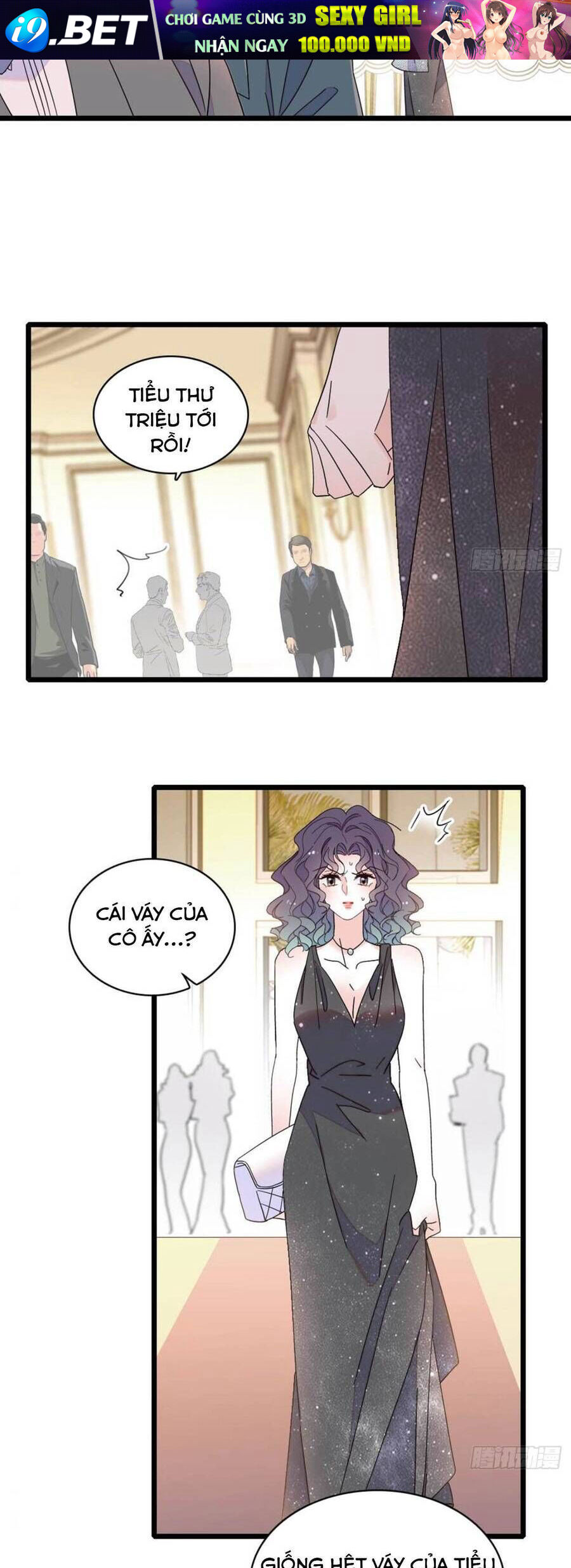 Thiên Kim Toàn Năng Bá Khí Ngút Trời - Chapter 200 - Page 16