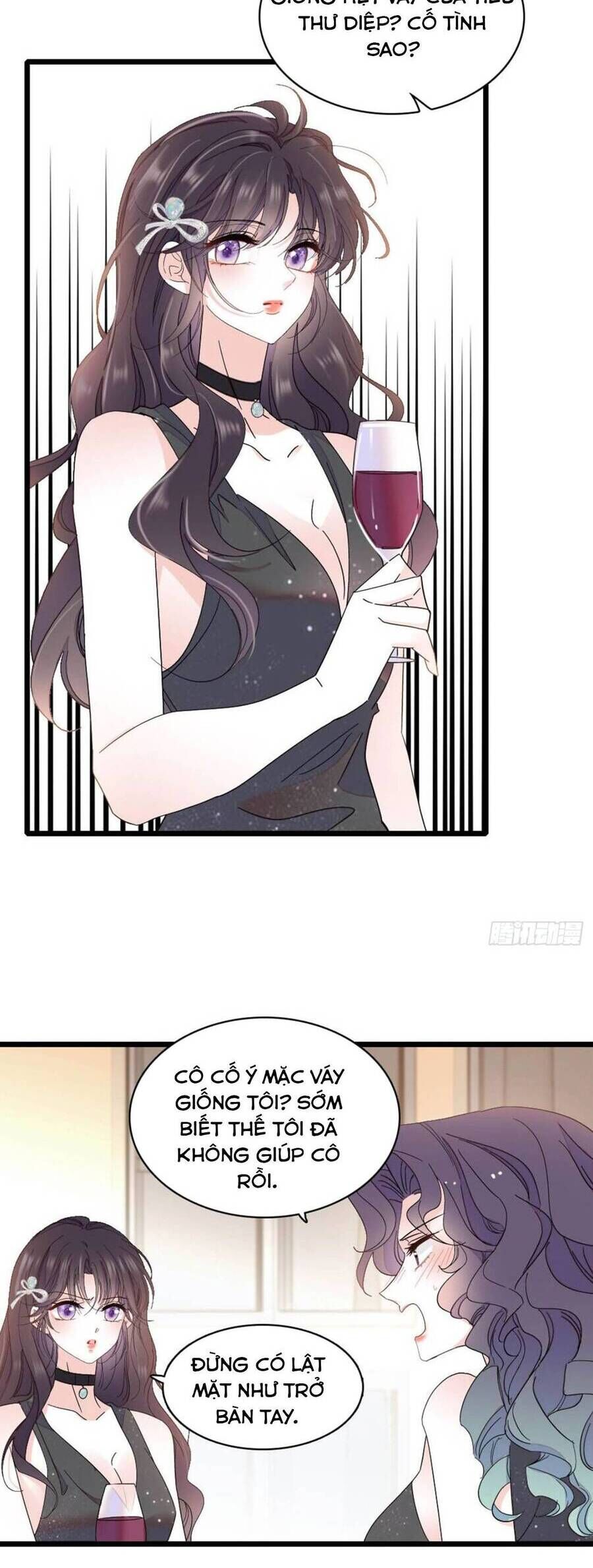 Thiên Kim Toàn Năng Bá Khí Ngút Trời - Chapter 200 - Page 17