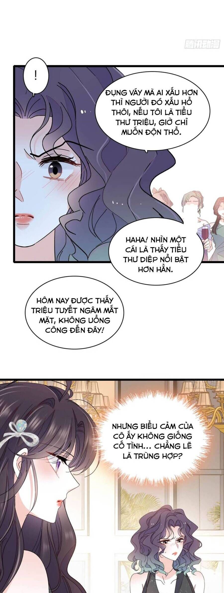 Thiên Kim Toàn Năng Bá Khí Ngút Trời - Chapter 200 - Page 18