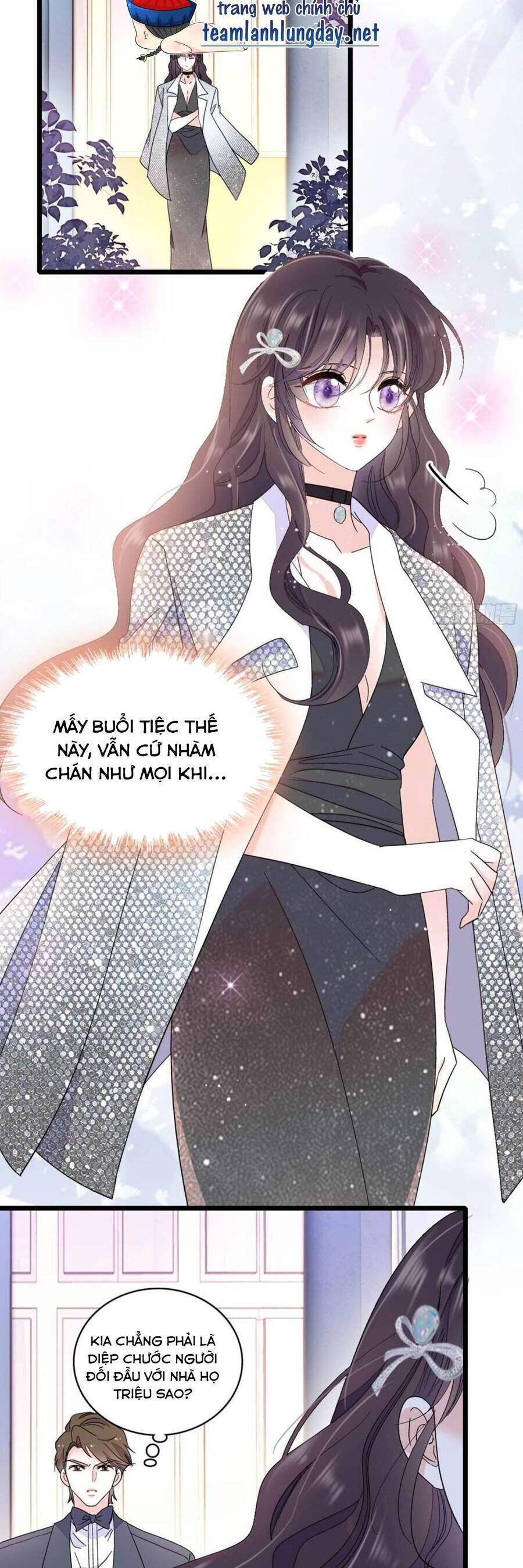 Thiên Kim Toàn Năng Bá Khí Ngút Trời - Chapter 200 - Page 3