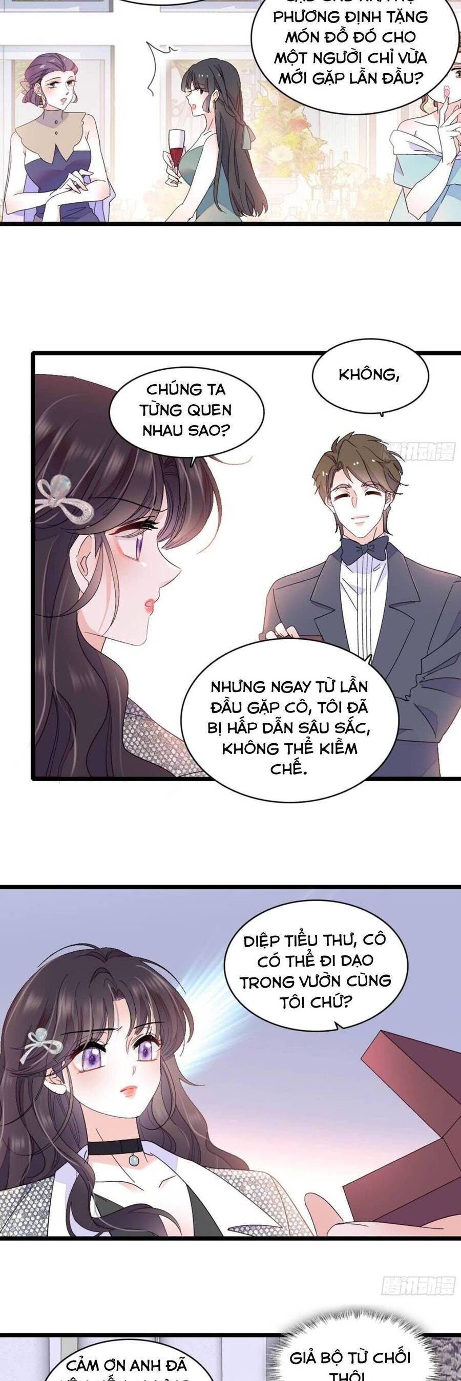 Thiên Kim Toàn Năng Bá Khí Ngút Trời - Chapter 200 - Page 5