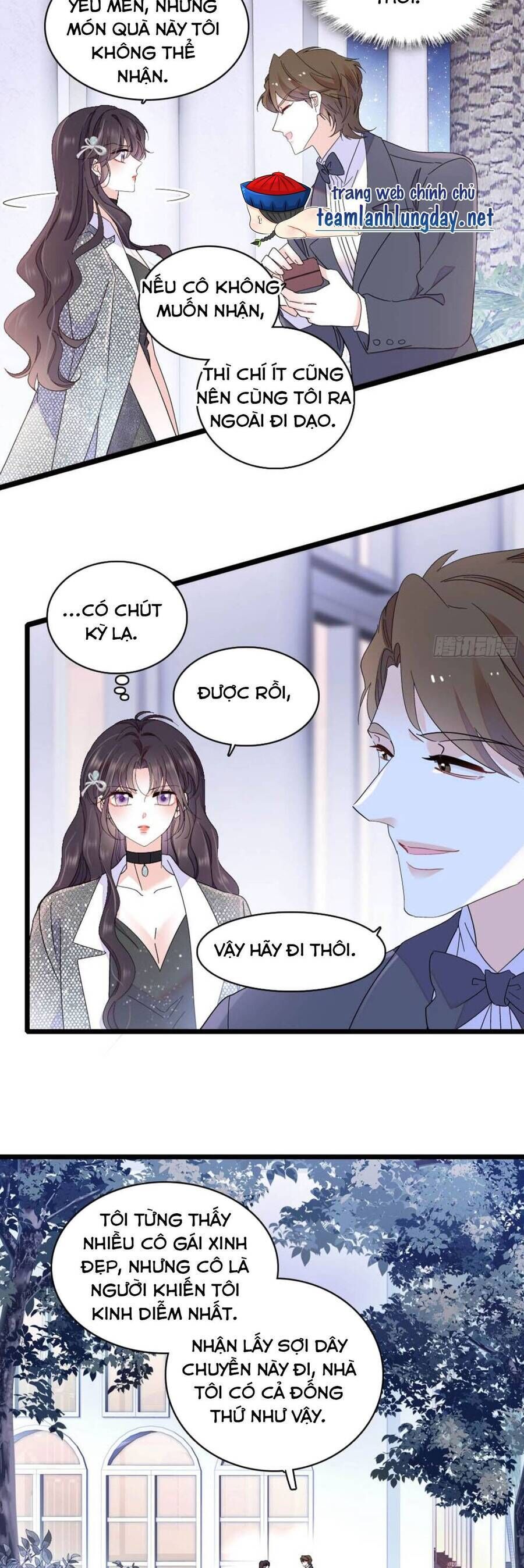 Thiên Kim Toàn Năng Bá Khí Ngút Trời - Chapter 200 - Page 6