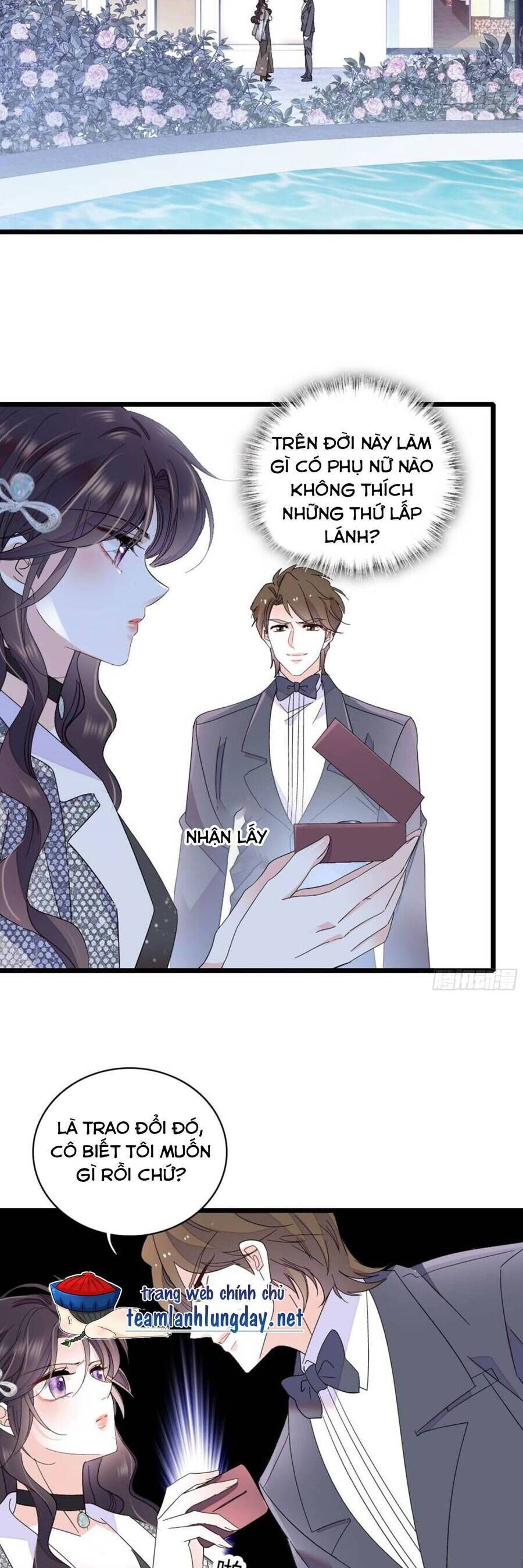 Thiên Kim Toàn Năng Bá Khí Ngút Trời - Chapter 200 - Page 7