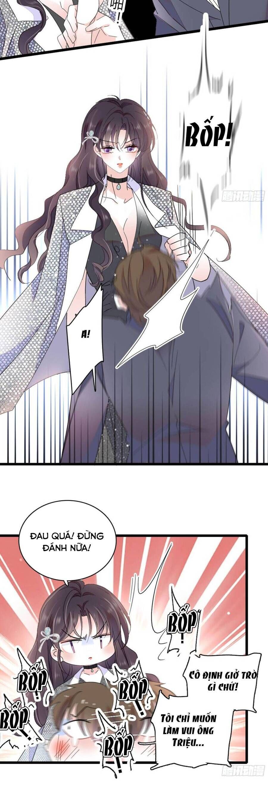 Thiên Kim Toàn Năng Bá Khí Ngút Trời - Chapter 200 - Page 8