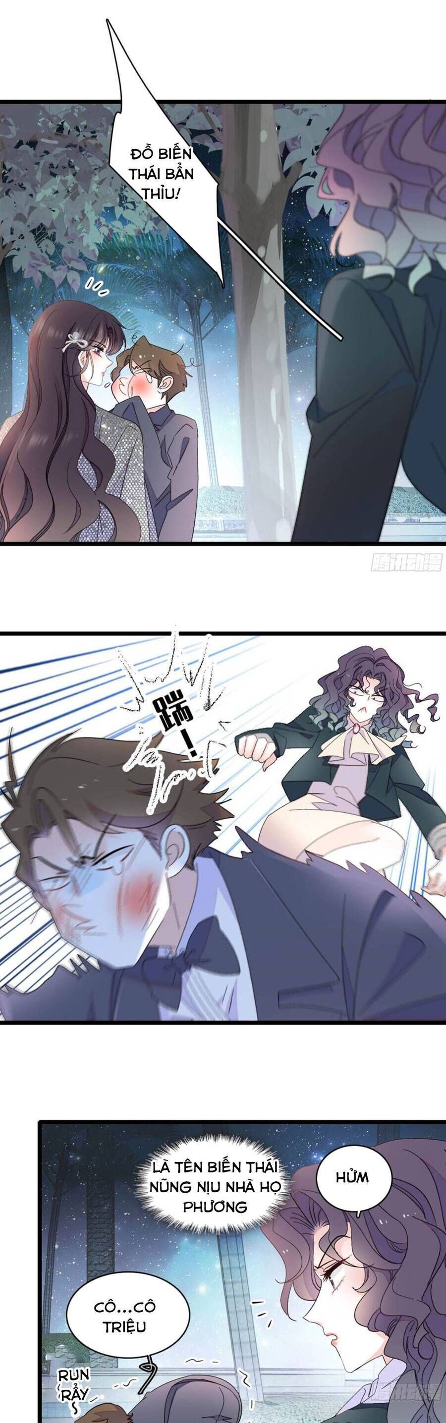 Thiên Kim Toàn Năng Bá Khí Ngút Trời - Chapter 200 - Page 9