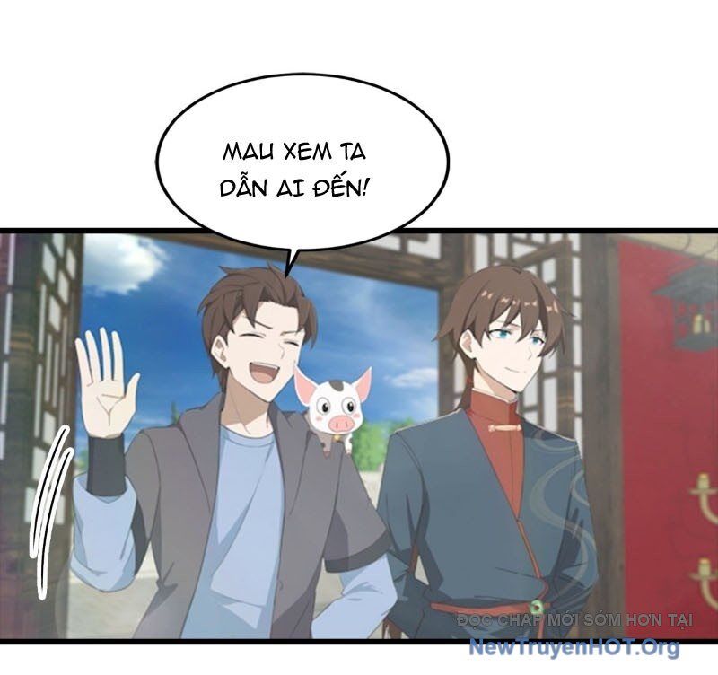 Tu Tiên Trở Về Tại Vườn Trường - Season 2 - Chapter 190 - Page 27