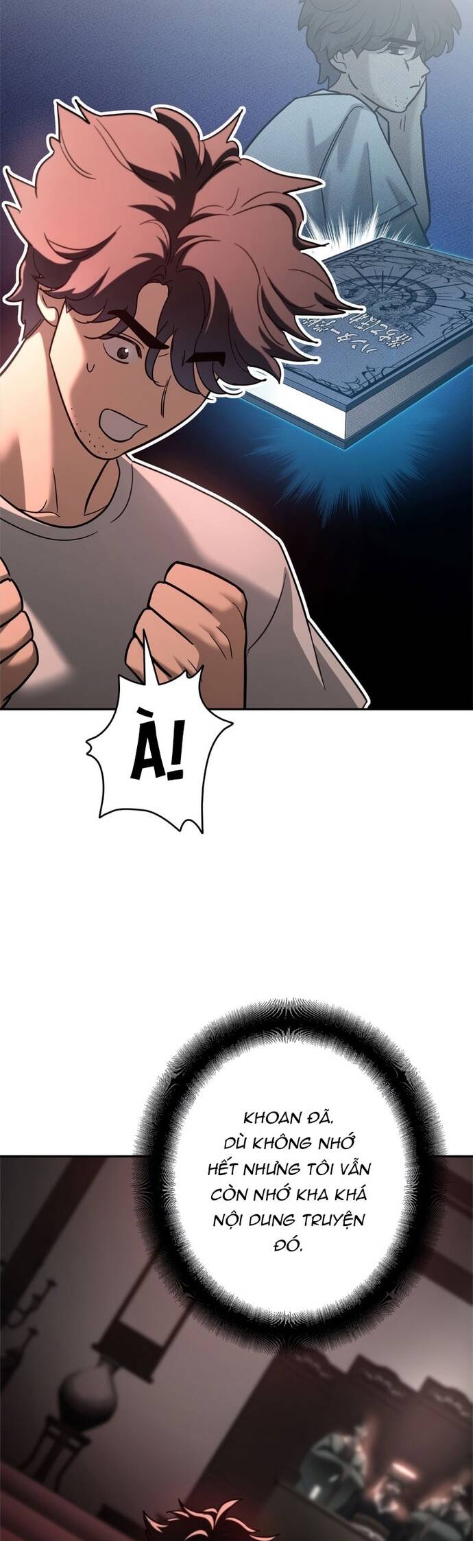 Kiếm Thánh Thiên Tài Của Học Viện			 - Chapter 1 - Page 23