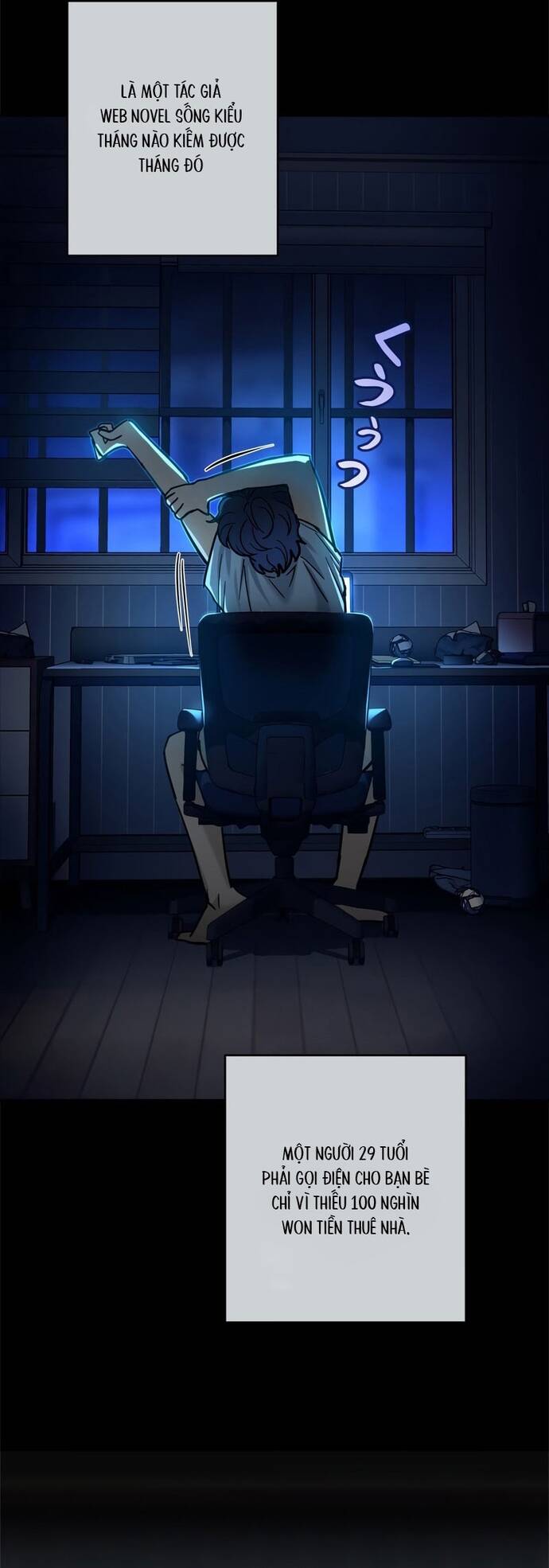 Kiếm Thánh Thiên Tài Của Học Viện			 - Chapter 1 - Page 3