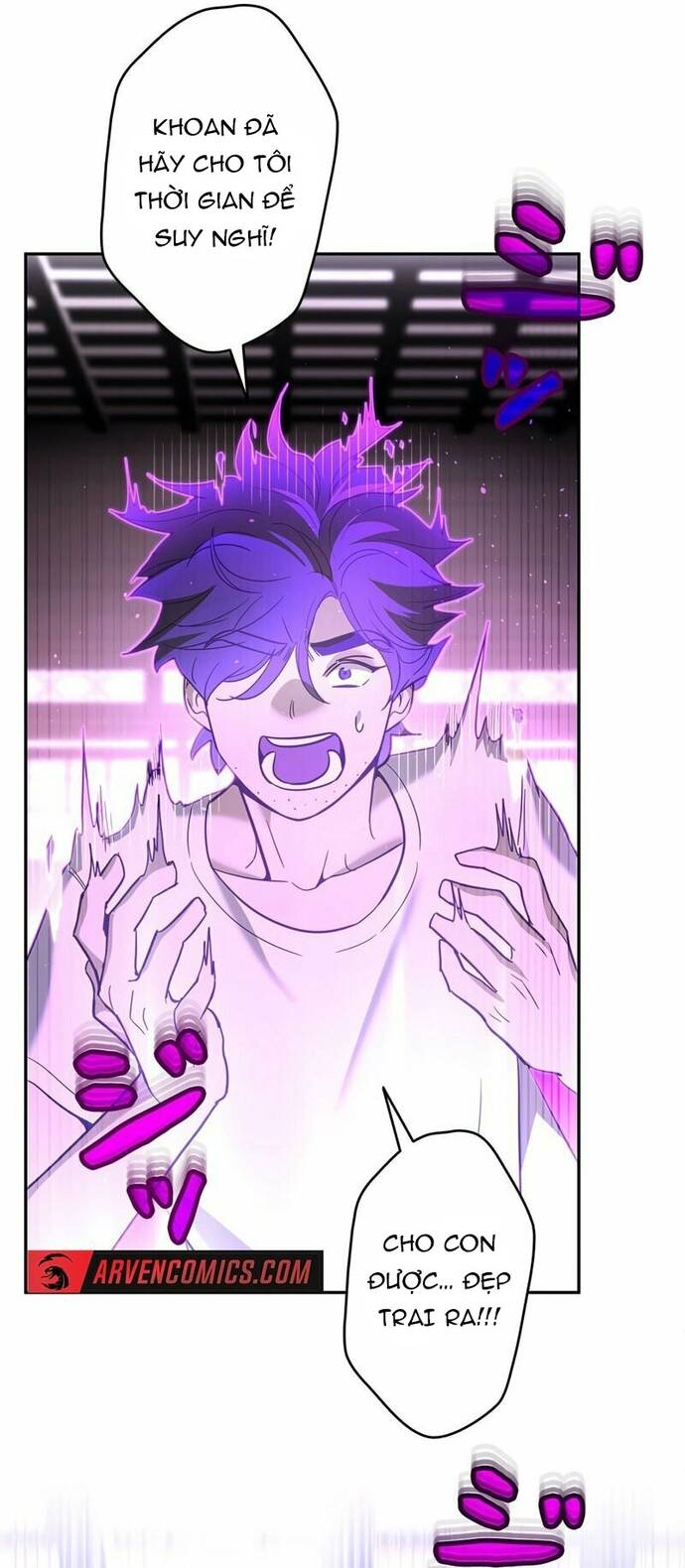 Kiếm Thánh Thiên Tài Của Học Viện			 - Chapter 1 - Page 31