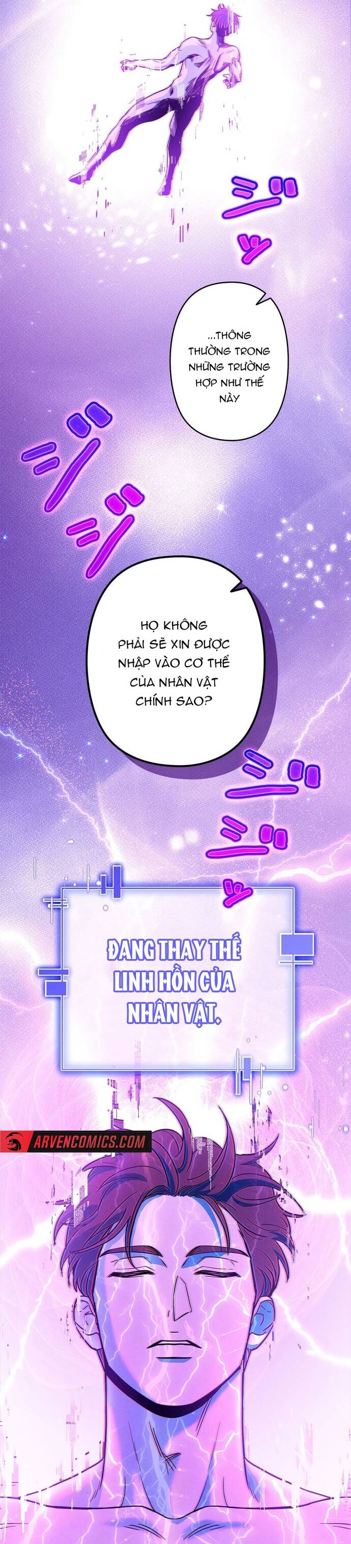 Kiếm Thánh Thiên Tài Của Học Viện			 - Chapter 1 - Page 35