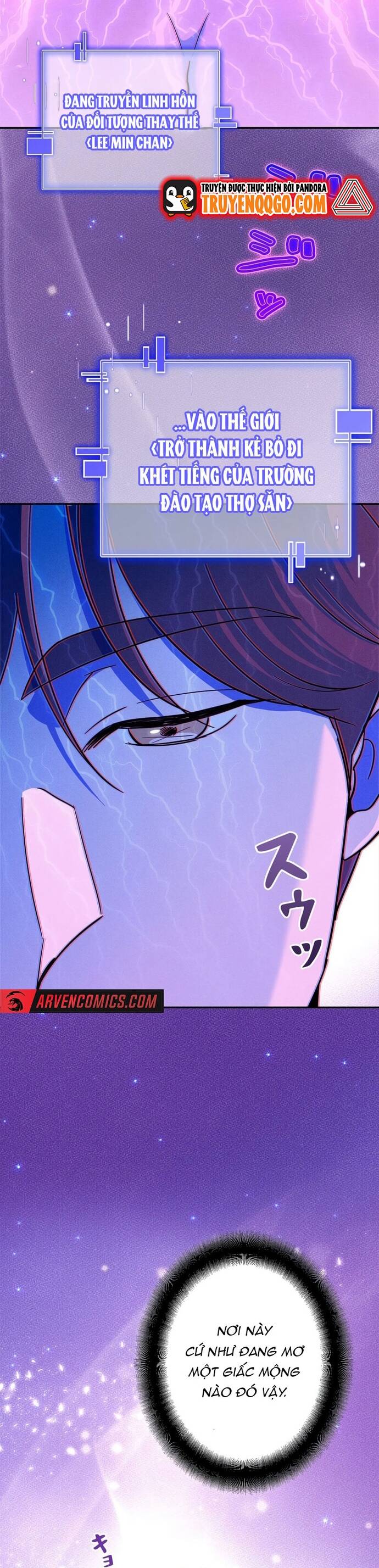 Kiếm Thánh Thiên Tài Của Học Viện			 - Chapter 1 - Page 36