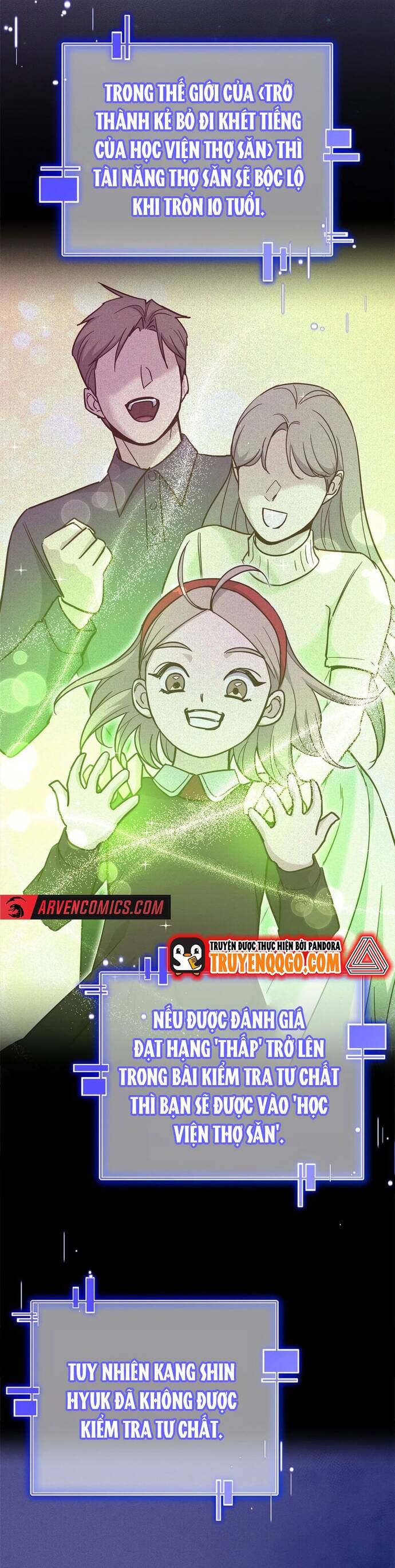 Kiếm Thánh Thiên Tài Của Học Viện			 - Chapter 1 - Page 41