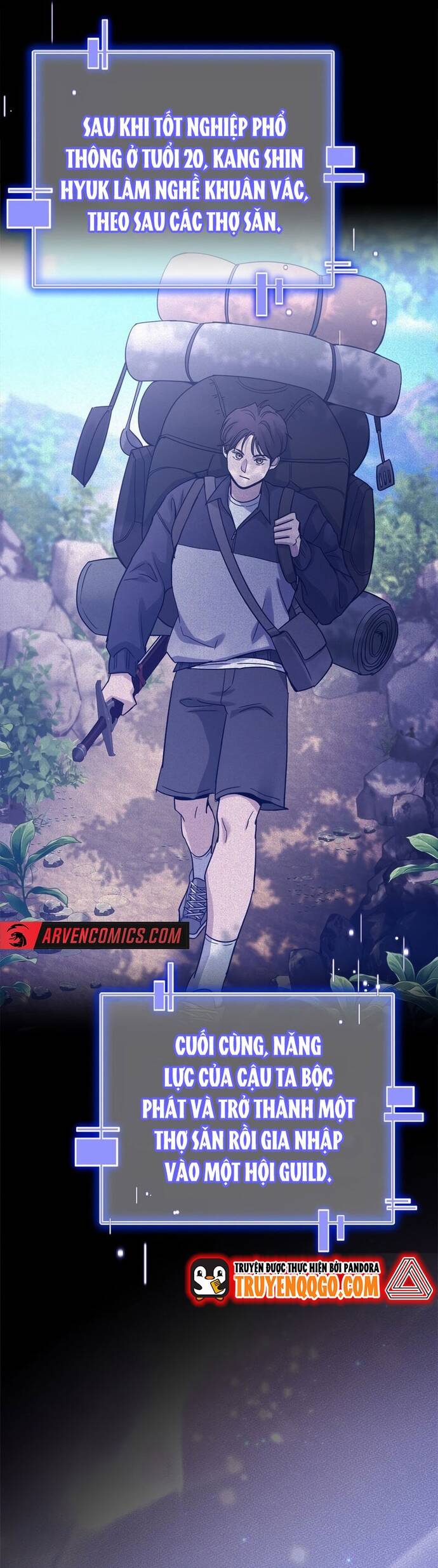 Kiếm Thánh Thiên Tài Của Học Viện			 - Chapter 1 - Page 45