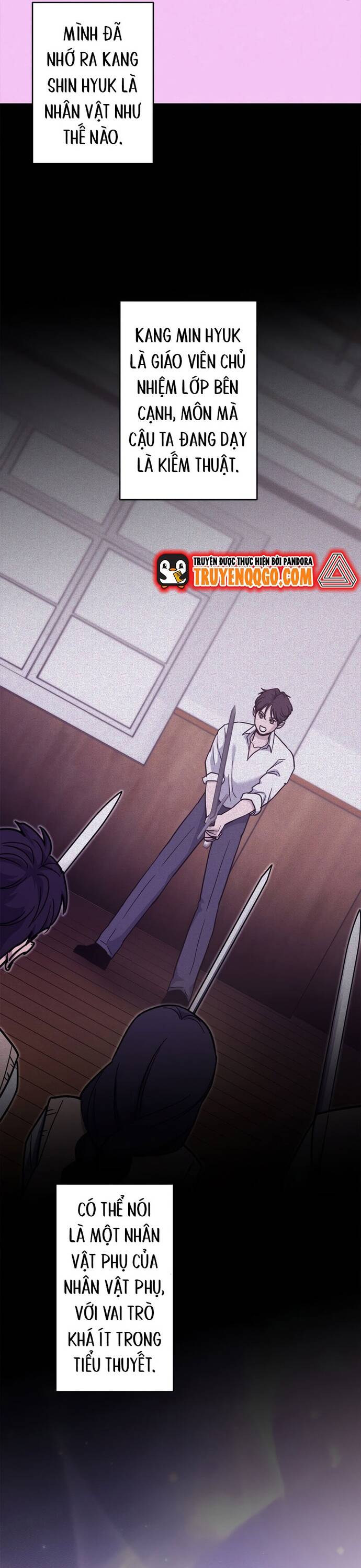 Kiếm Thánh Thiên Tài Của Học Viện			 - Chapter 1 - Page 49