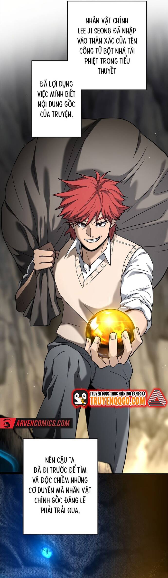 Kiếm Thánh Thiên Tài Của Học Viện			 - Chapter 1 - Page 75