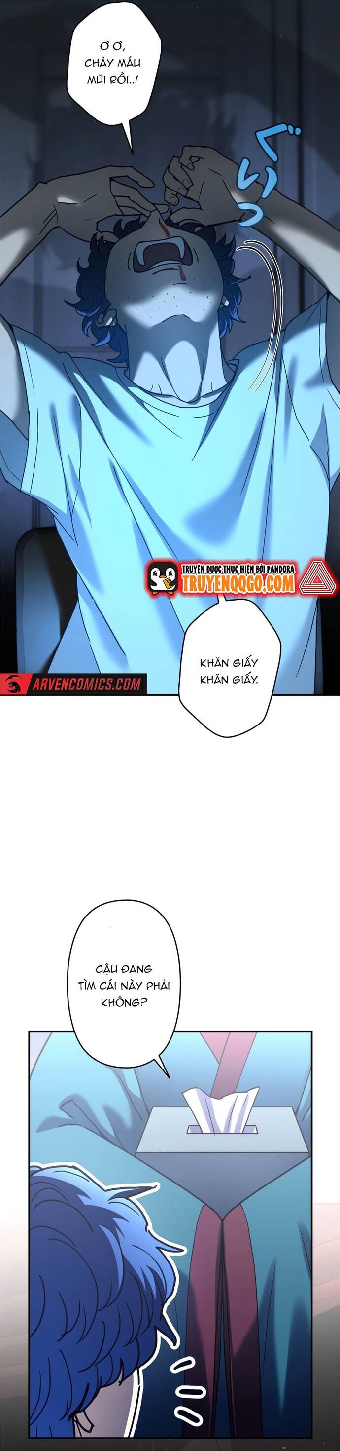 Kiếm Thánh Thiên Tài Của Học Viện			 - Chapter 1 - Page 8