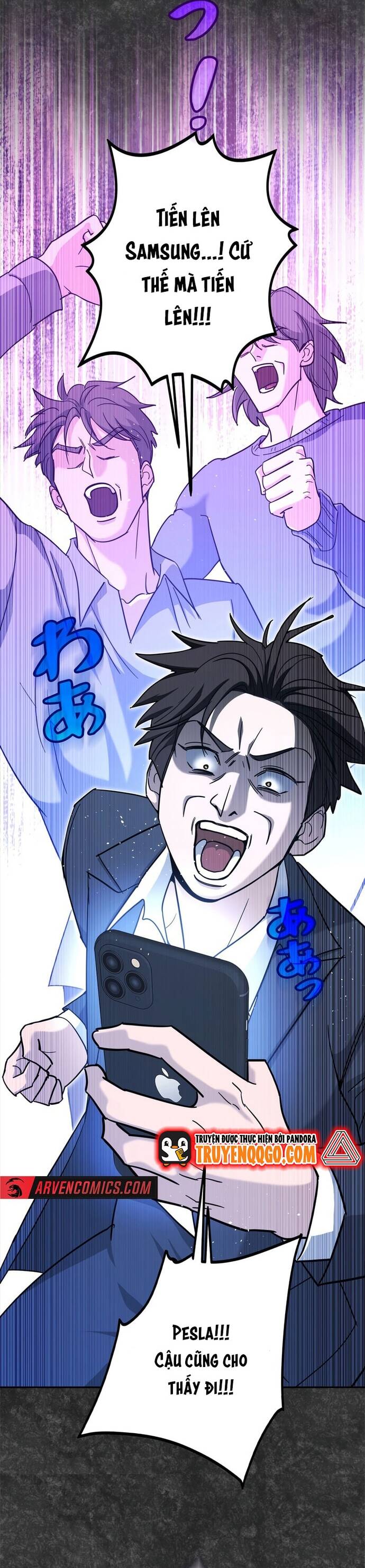 Kiếm Thánh Thiên Tài Của Học Viện			 - Chapter 1 - Page 86