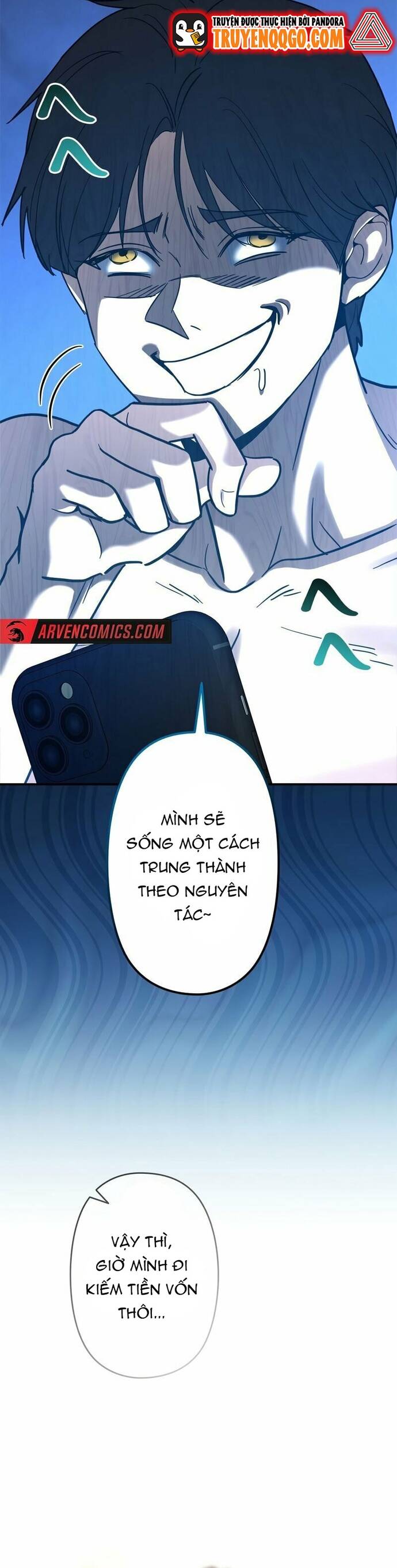 Kiếm Thánh Thiên Tài Của Học Viện			 - Chapter 1 - Page 91