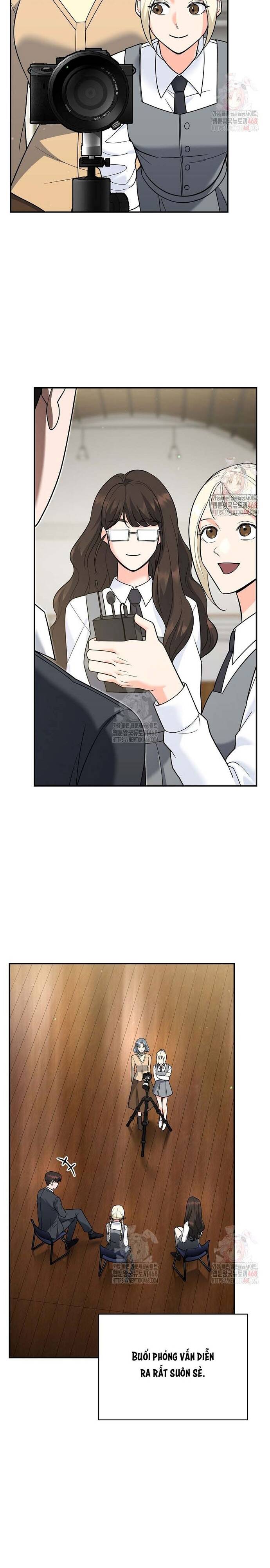 Kiếm Thánh Thiên Tài Của Học Viện			 - Chapter 10 - Page 12