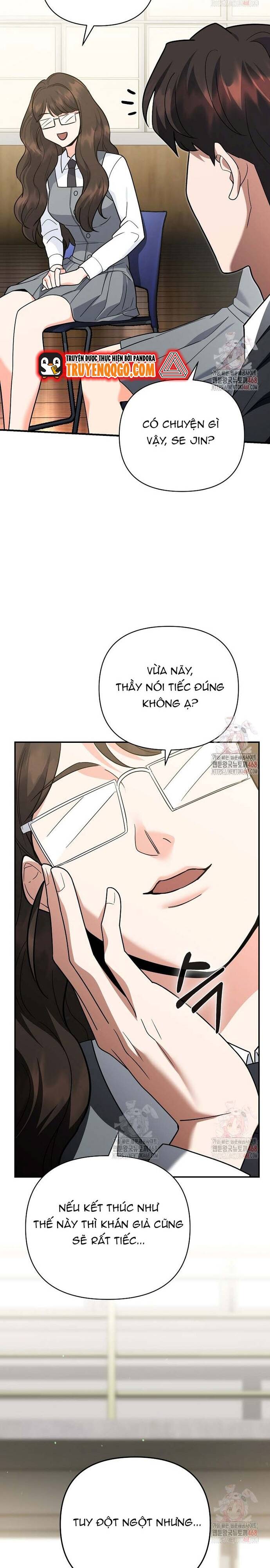 Kiếm Thánh Thiên Tài Của Học Viện			 - Chapter 10 - Page 16