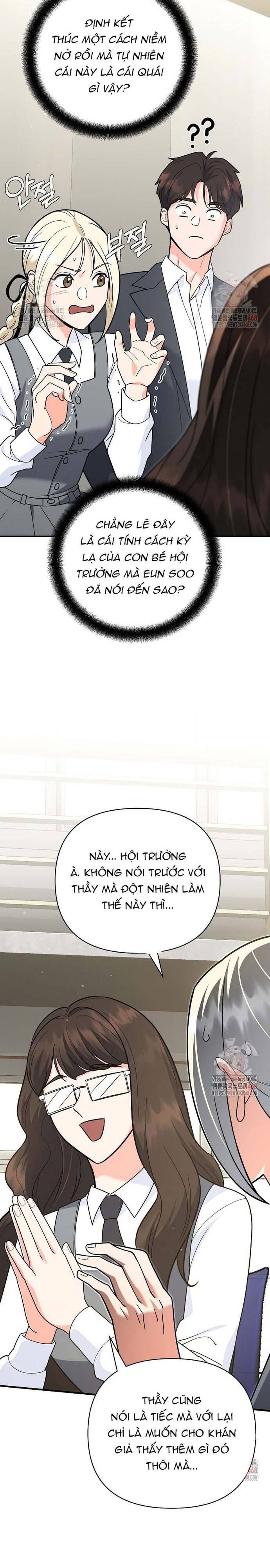 Kiếm Thánh Thiên Tài Của Học Viện			 - Chapter 10 - Page 18