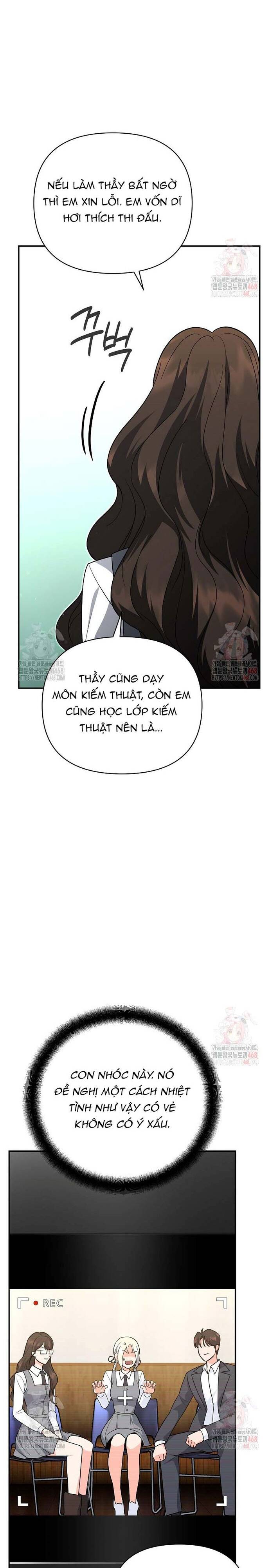 Kiếm Thánh Thiên Tài Của Học Viện			 - Chapter 10 - Page 19