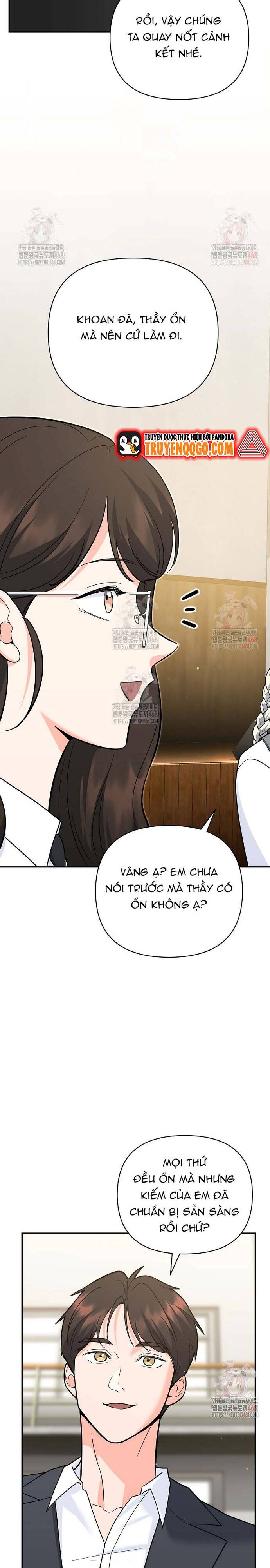 Kiếm Thánh Thiên Tài Của Học Viện			 - Chapter 10 - Page 20