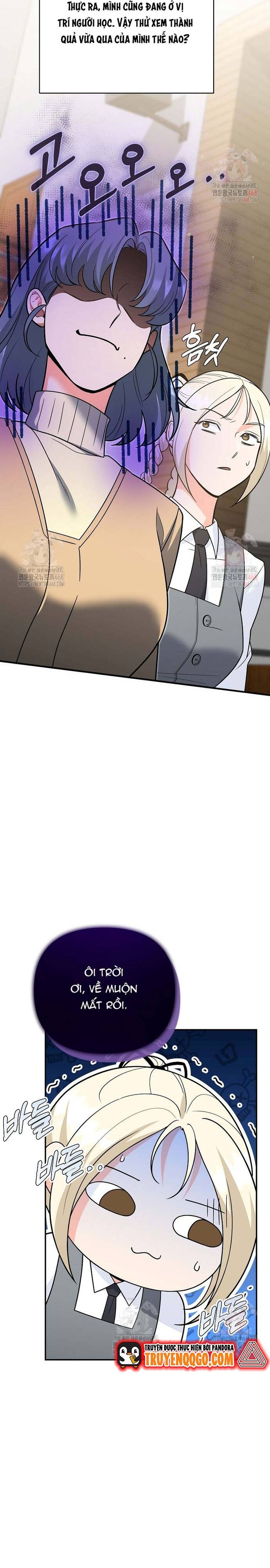 Kiếm Thánh Thiên Tài Của Học Viện			 - Chapter 10 - Page 22