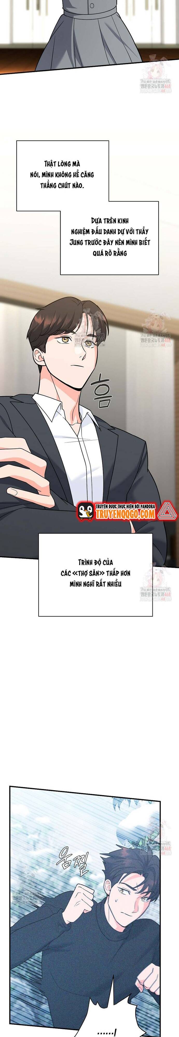 Kiếm Thánh Thiên Tài Của Học Viện			 - Chapter 10 - Page 24