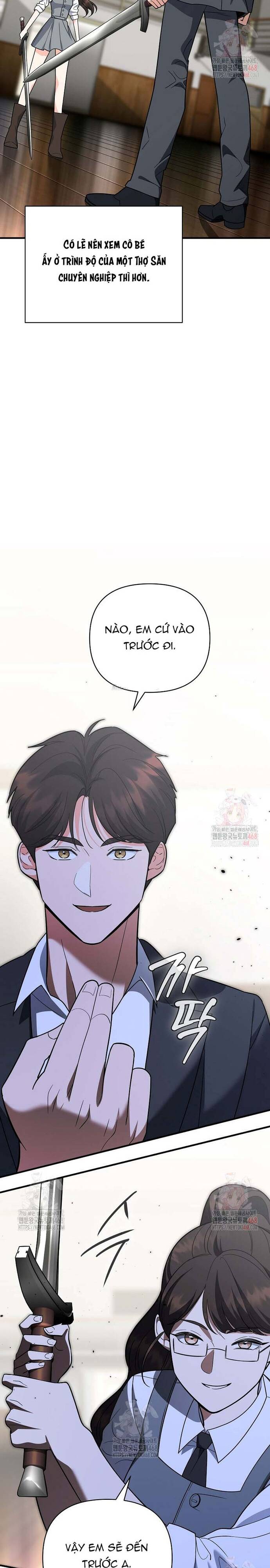 Kiếm Thánh Thiên Tài Của Học Viện			 - Chapter 10 - Page 26