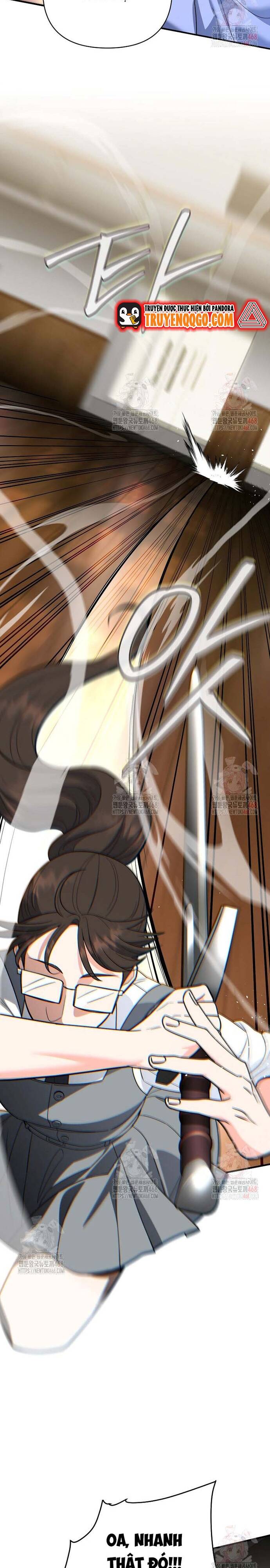 Kiếm Thánh Thiên Tài Của Học Viện			 - Chapter 10 - Page 27