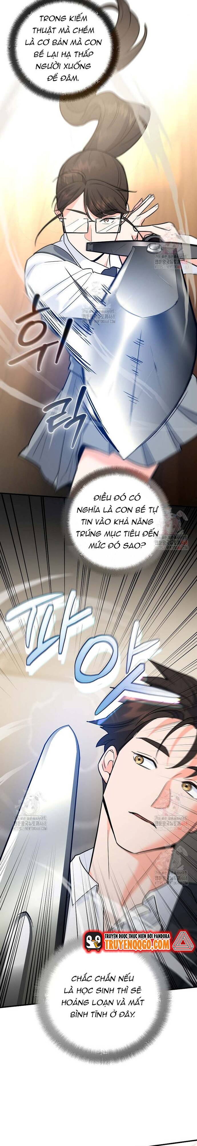 Kiếm Thánh Thiên Tài Của Học Viện			 - Chapter 10 - Page 29