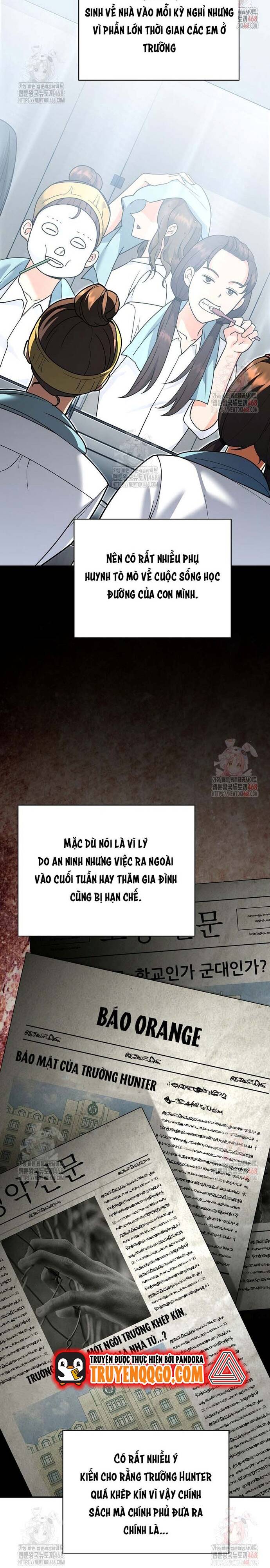 Kiếm Thánh Thiên Tài Của Học Viện			 - Chapter 10 - Page 3
