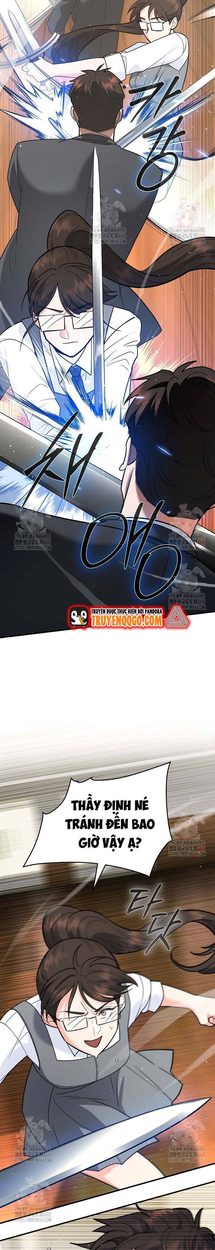 Kiếm Thánh Thiên Tài Của Học Viện			 - Chapter 10 - Page 31