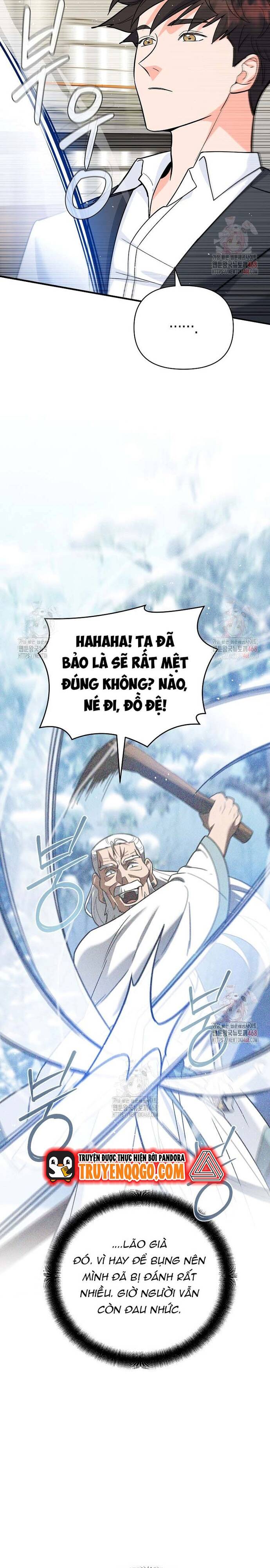 Kiếm Thánh Thiên Tài Của Học Viện			 - Chapter 10 - Page 32