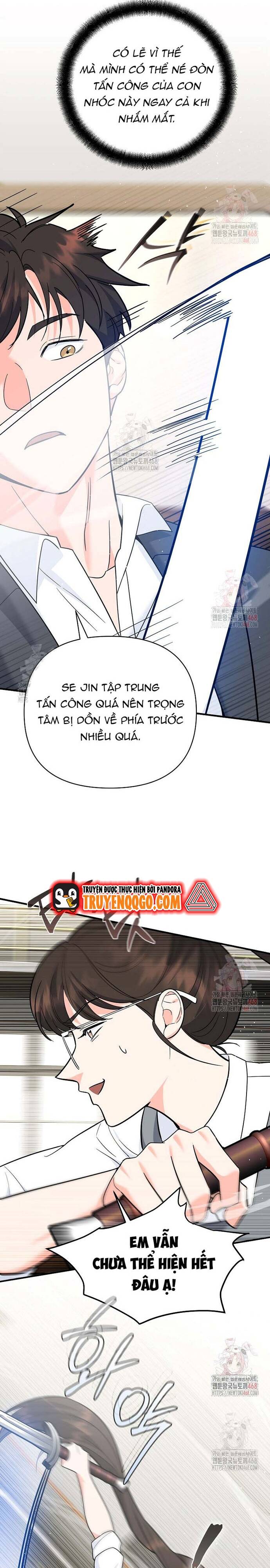Kiếm Thánh Thiên Tài Của Học Viện			 - Chapter 10 - Page 33
