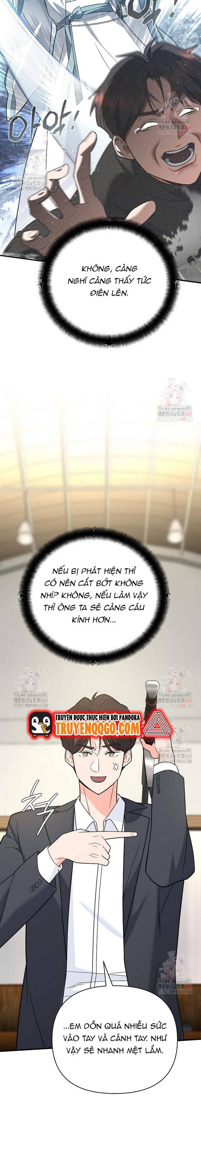 Kiếm Thánh Thiên Tài Của Học Viện			 - Chapter 10 - Page 35