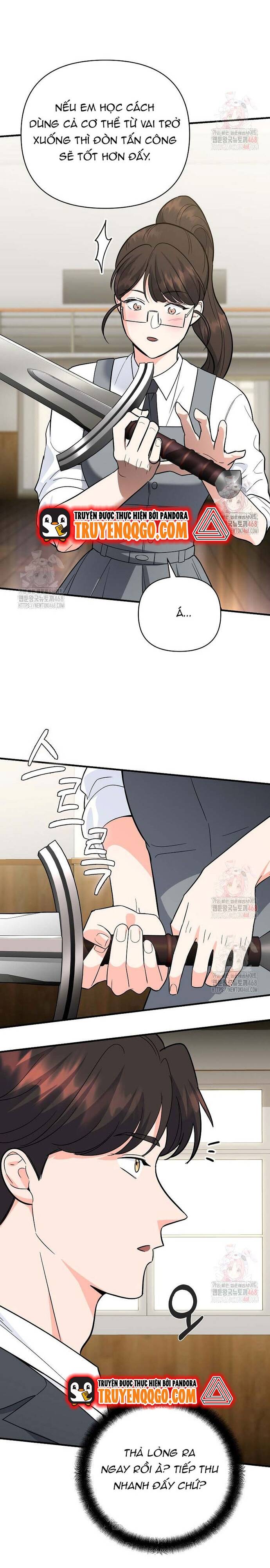 Kiếm Thánh Thiên Tài Của Học Viện			 - Chapter 10 - Page 36