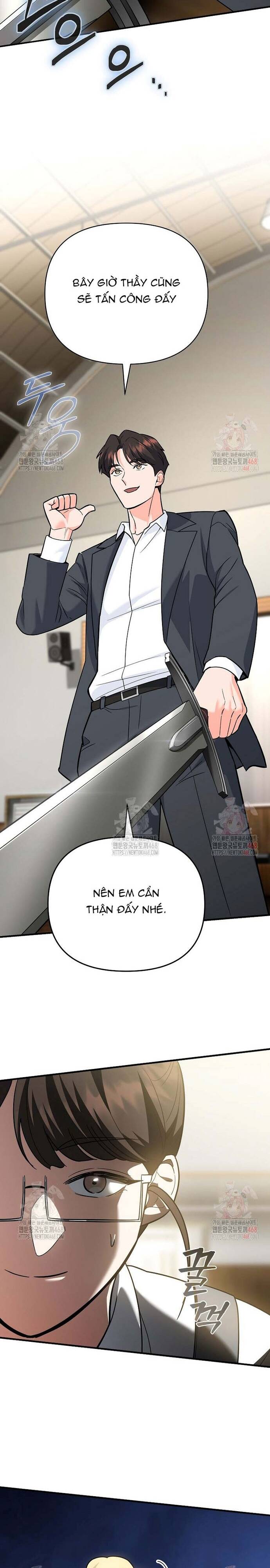 Kiếm Thánh Thiên Tài Của Học Viện			 - Chapter 10 - Page 38