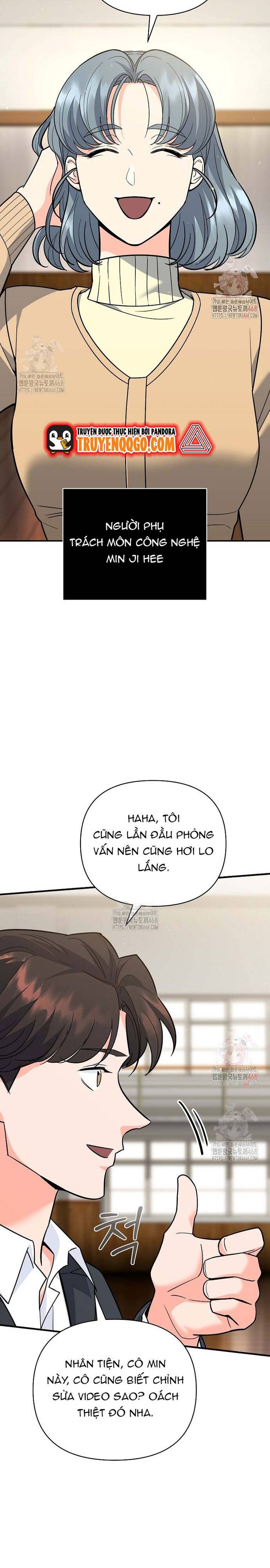 Kiếm Thánh Thiên Tài Của Học Viện			 - Chapter 10 - Page 6