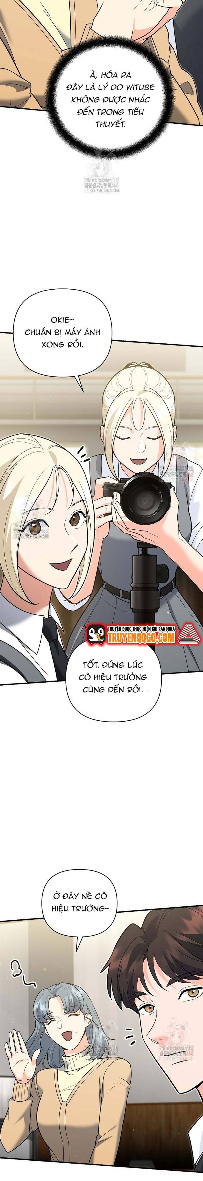 Kiếm Thánh Thiên Tài Của Học Viện			 - Chapter 10 - Page 8