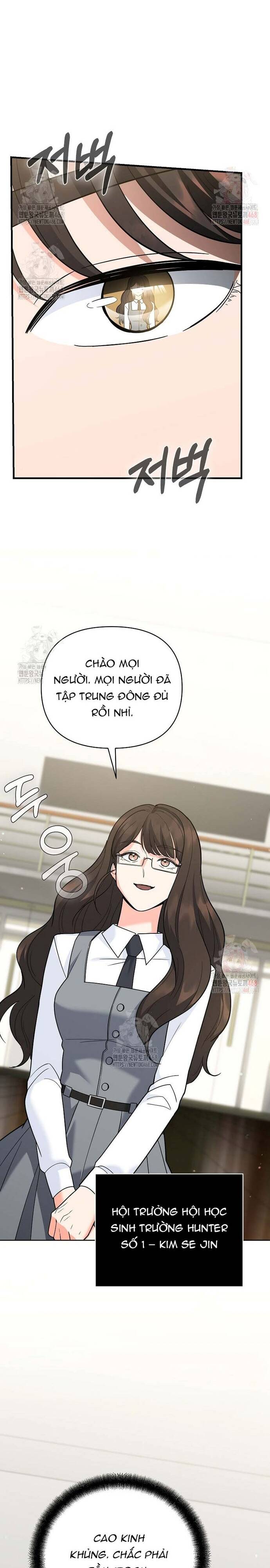 Kiếm Thánh Thiên Tài Của Học Viện			 - Chapter 10 - Page 9