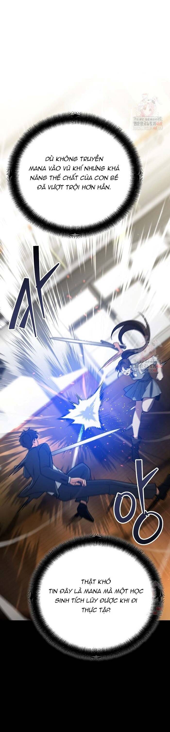 Kiếm Thánh Thiên Tài Của Học Viện			 - Chapter 11 - Page 10