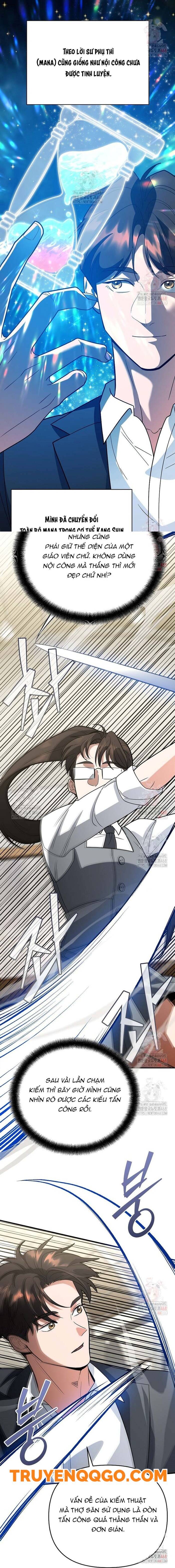 Kiếm Thánh Thiên Tài Của Học Viện			 - Chapter 11 - Page 13