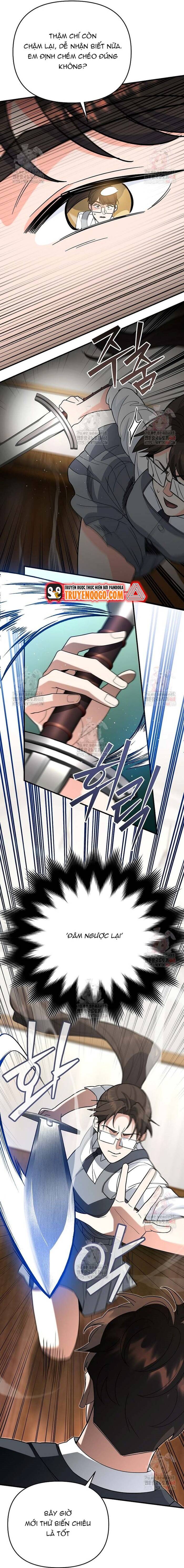 Kiếm Thánh Thiên Tài Của Học Viện			 - Chapter 11 - Page 15