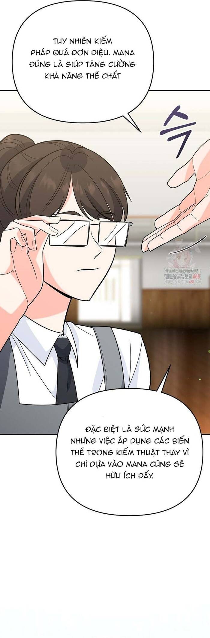 Kiếm Thánh Thiên Tài Của Học Viện			 - Chapter 11 - Page 22